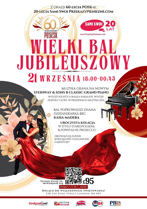 Wielki Bal Jubileuszowy