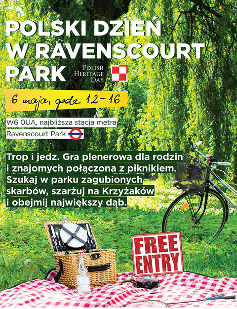 Polish Heritage Day w Ravenscourt Park!