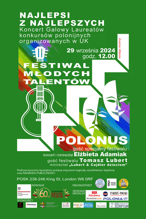 Festwal Młodych Talentów "POLONUS"