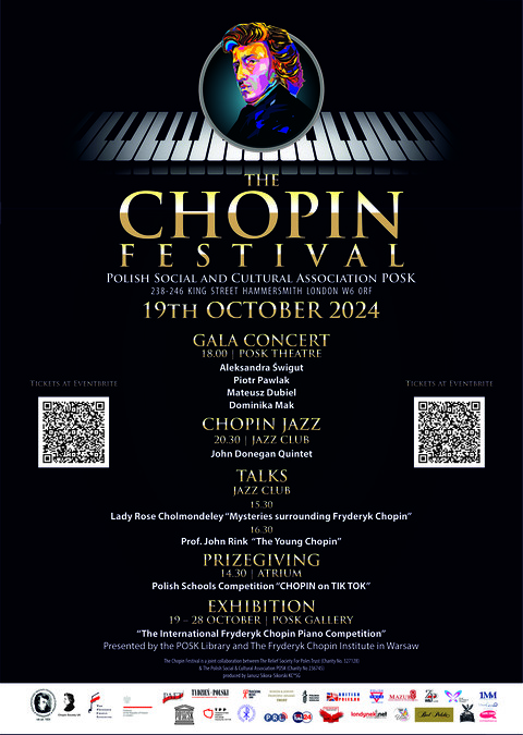 The Chopin Festival 2024