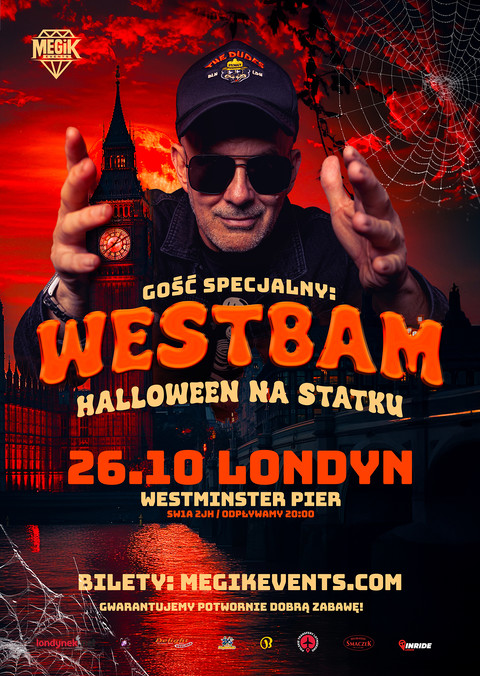 Halloween na statku!