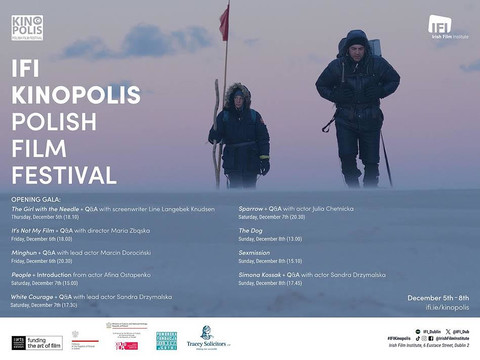 KINOPOLIS - Polish Film Festival in Dublin