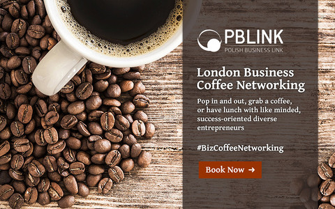 London Business Coffee Networking