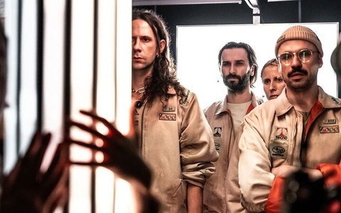 Sztuka "The Employees" Łukasza Twarkowskiego zawita w Londynie!