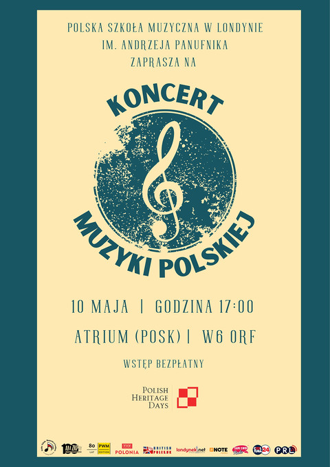 Koncert Muzyki Polskiej w POSKu