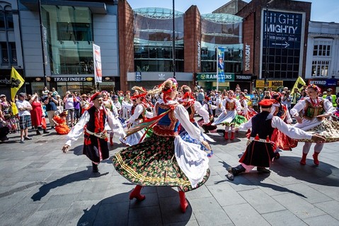 Liverpool European Festival 2025