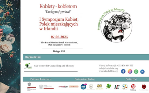 I Sympozjum Kobiet, Polek mieszkających w Irlandii