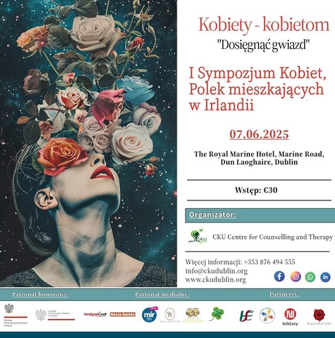 I Sympozjum Kobiet, Polek mieszkających w Irlandii