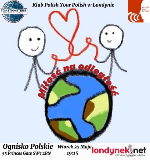 Polish Your Polish: Miłość na odległość