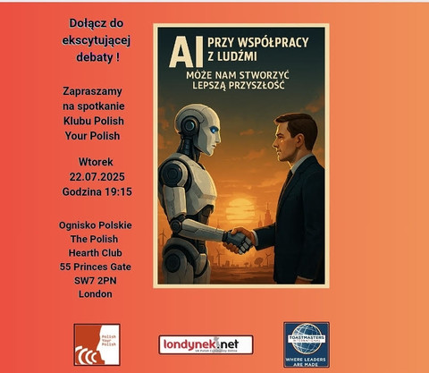 Polish Your Polish: Sztuczna inteligencja i lepsza przyszłość?