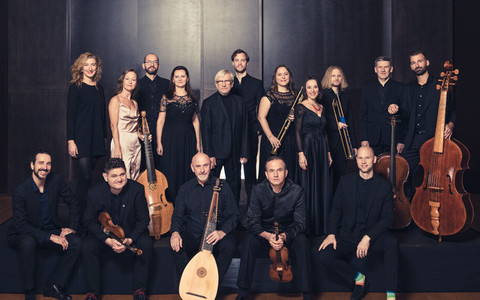 Mikołaj Zieleński Rediscovered: Wrocław Baroque Ensemble Live in London