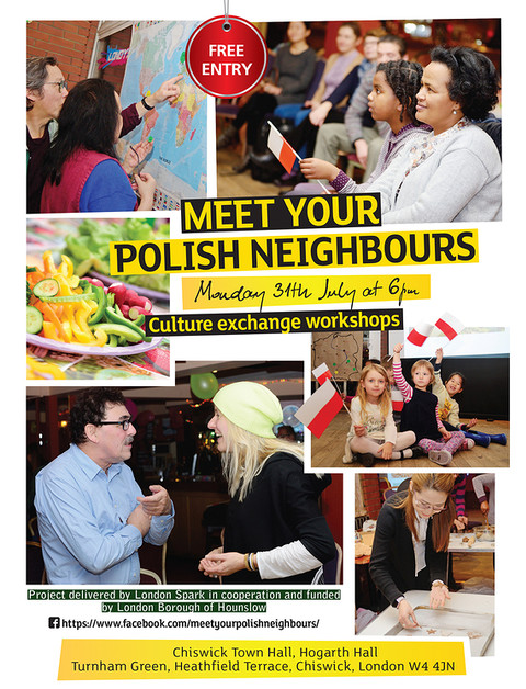 "Meet Your Polish Neighbours" w Hounslow