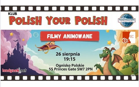 Polish Your Polish: Filmy animowane