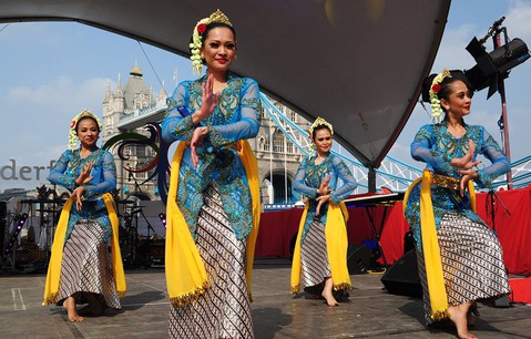 Festiwal Indonezyjski w Londynie