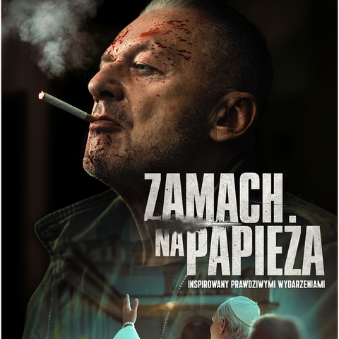 "Zamach na papieża" w kinach w Wielkiej Brytanii od 10 października!