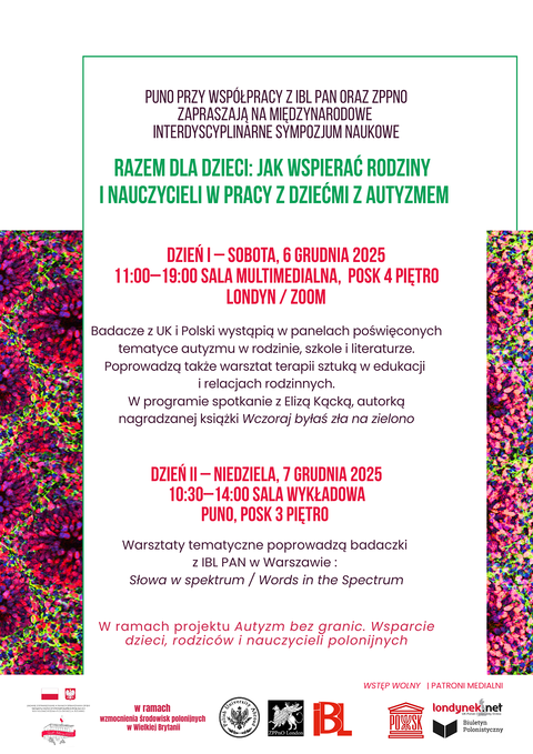 Razem dla dzieci: Jak wspierać rodziny i nauczycieli w pracy z dziećmi z autyzmem