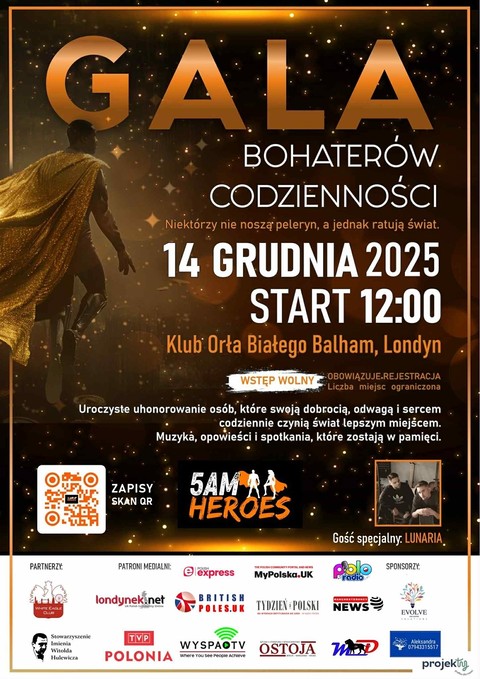 Gala Bohaterów Codzienności
