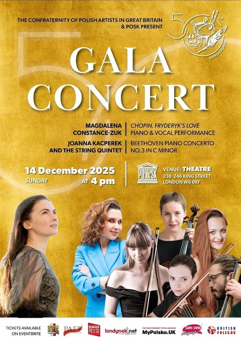 Gala Concert – wieczór z muzyką Chopina i Beethovena