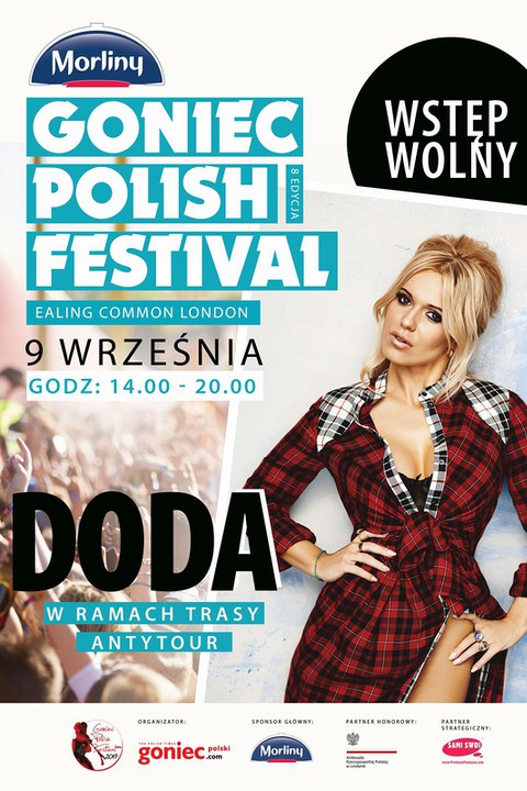 Goniec Polish Festival 2017