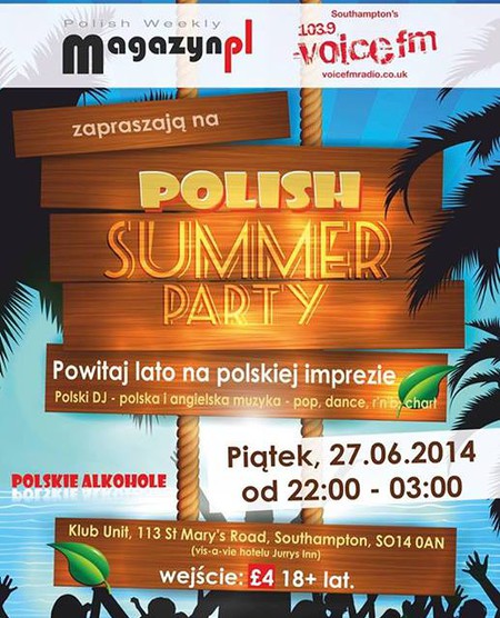 Polskie Summer Party
