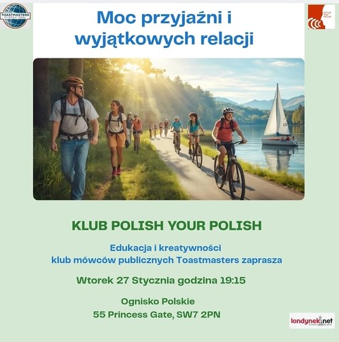 Polish Your Polish: Moc przyjaźni i wyjątkowych relacji