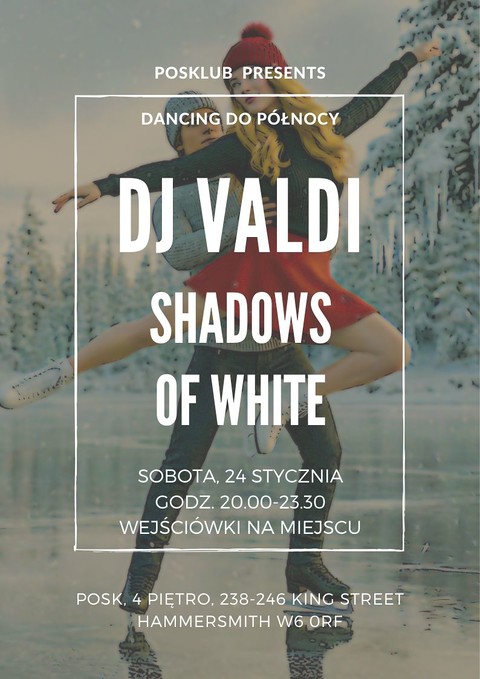 POSKlub zaprasza: DJ Valdi