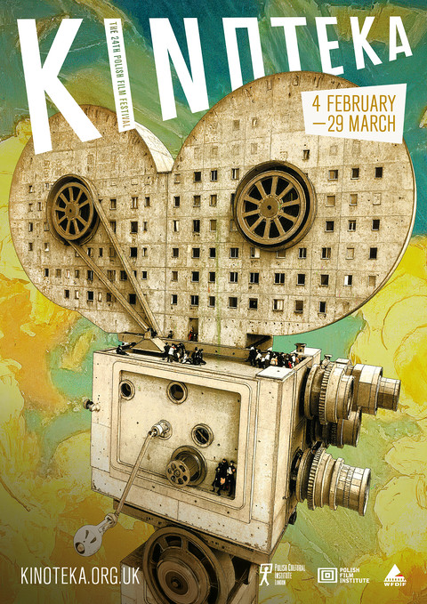 24. Festiwal Filmu Polskiego KINOTEKA w Londynie
