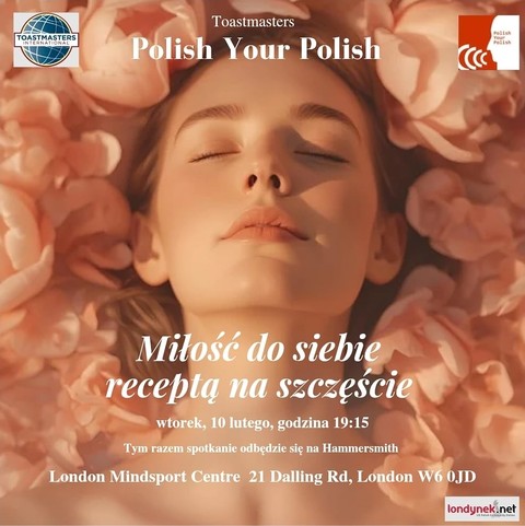 Polish Your Polish: Miłość do siebie receptą na szczęście