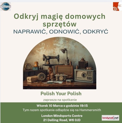 Polish Your Polish: Odkryj magię domowych sprzętów