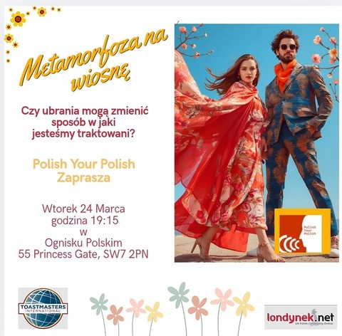 Polish Your Polish: Metamorfoza na wiosnę