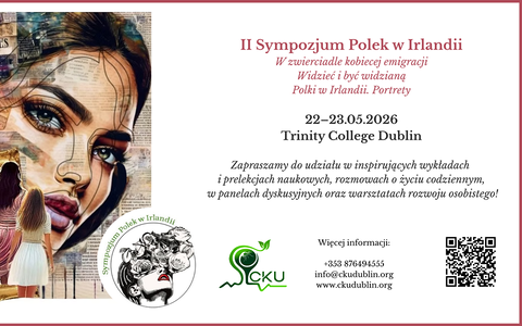 II Sympozjum Polek w Irlandii