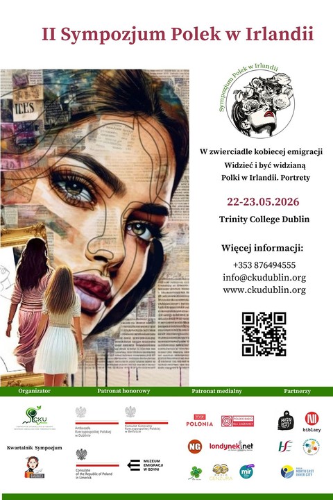 II Sympozjum Polek w Irlandii