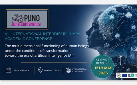 VIII Międzynarodowa Interdyscyplinarna Konferencja Naukowa PUNO
