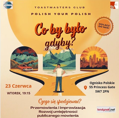 Polish Your Polish: "Co by było, gdyby…?"