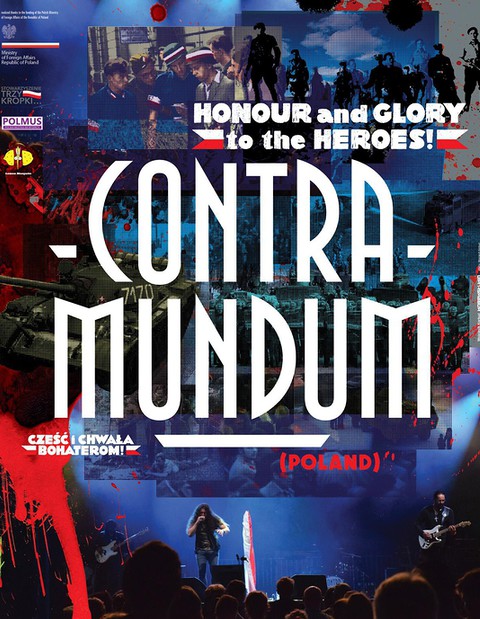Koncert Contra Mundum w Manchesterze