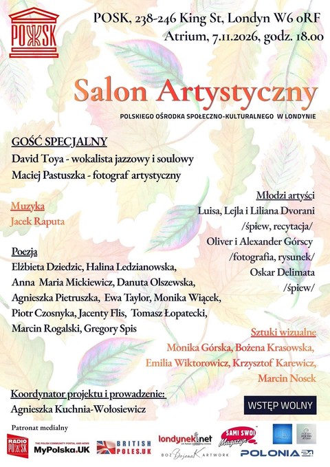 Salon Artystyczny POSK