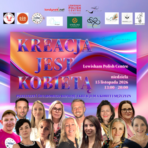 Kreacja JEST Kobietą - VI edycja