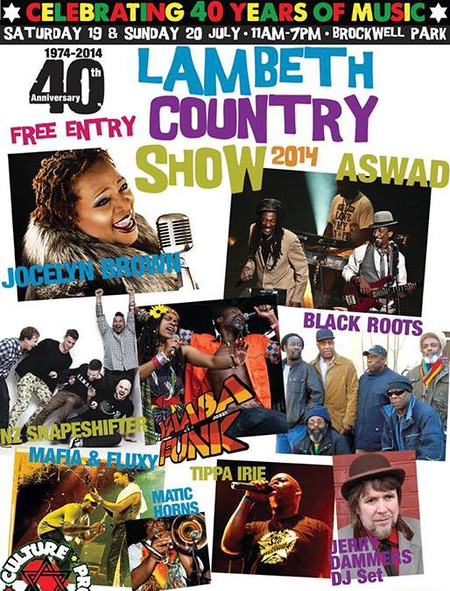 Lambeth Country Show Festival