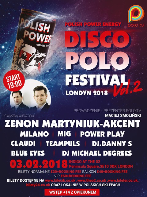 Disco Polo Festival Vol.2