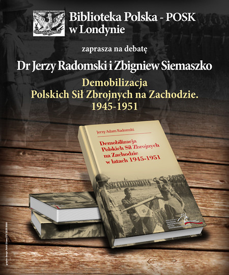 Dr Jerzy Radomski i Zbigniew Siemaszko