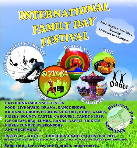 Międzynarodowy Festyn Rodzinny