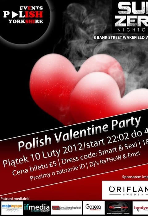 Polish Valentines Party