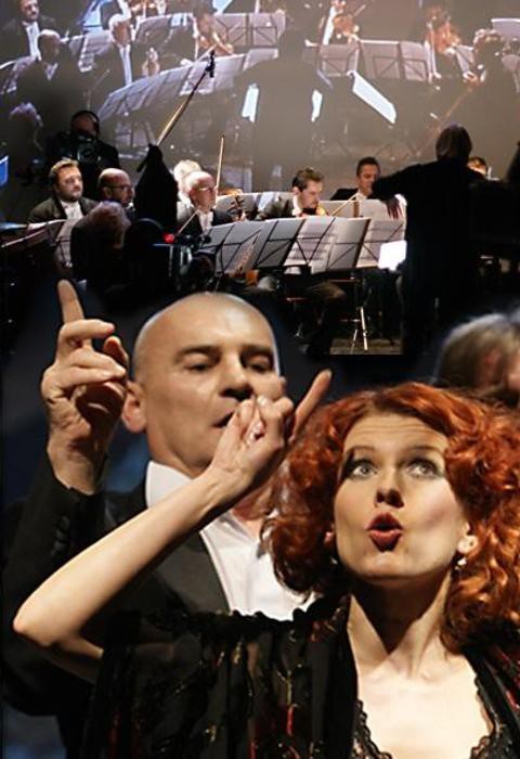 Bogusław Schaeffer na Fringe festival