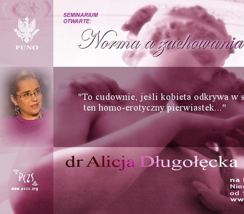 Norma a zachowanie seksualne...