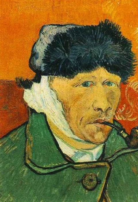 Prawdziwy Van Gogh
