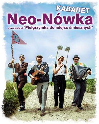 Kabaret Neo-Nówka w Southampton