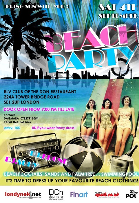 Beach Party