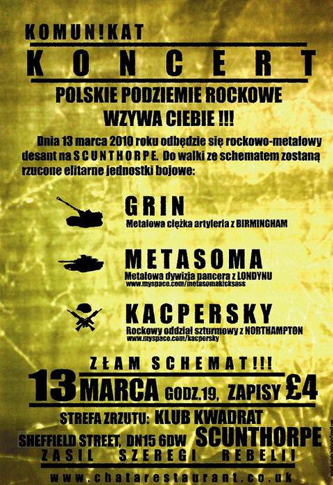 Polskie Podziemie Rockowe