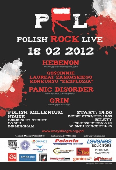 Polish Rock Live