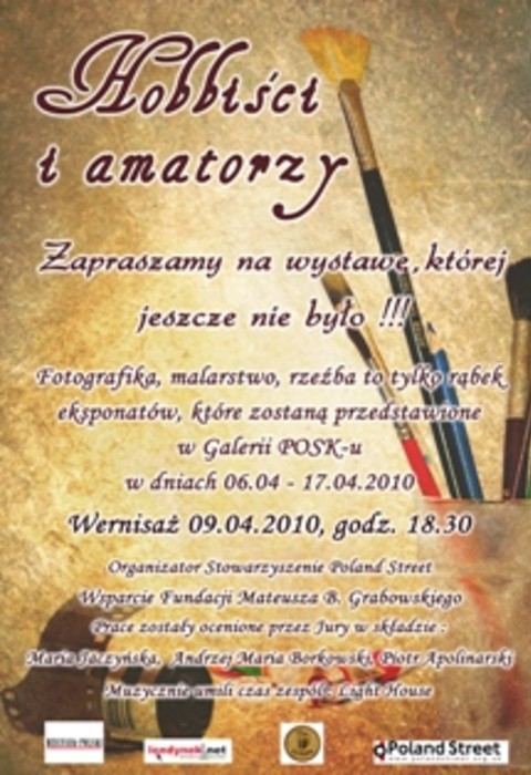 Polscy artyści amatorzy